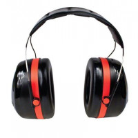 3M H10A 10PK PELTOR OPTIME 105 EARMUFFS OVER THE HEAD
