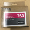 Epson T760320 T760 ULTRACHROME HD VIVID MAGENTA INK