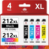 Epson T212120-S T212 INK STANDARD CAPACITY BLACK INK