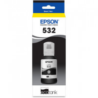 EPSON PRINT T532120-S EPSON T532 BLACK INK BOTTLE FOR USE IN STM1000 ETM3170 STM3000 ETM2170 ETM1170