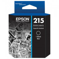 Epson T215120-S 215 BLK INK CART STD CAP