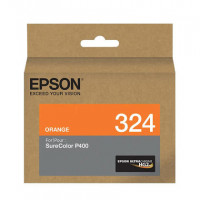 Epson T324920 ULTRACHROME HG2 ORANGE INK CARTRIDGE, STANDARD CAPACITY