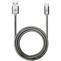 Iogear G2LU3CAM02-GY 2M USB-C TO USB-A CABLE