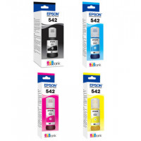 Epson T542120-S EPSON T542 INK BOTTLE PIGMENT BLACK