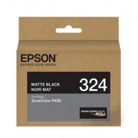 Epson T324820 ULTRACHROME HG2 MATTE BLACK INK CARTRIDGE, STANDARD CAPACITY
