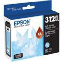 Epson T312XL620-S CLARA XL CAPACITY INK T312 LIGHT MAGENTA INK