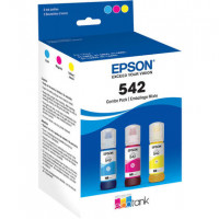 Epson T542520-S EPSON T542 INK BOTTLE COLOR INK COMBO