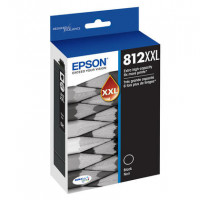 Epson T812XXL120-S T812 EXTRA HIGH CAPACITY BLACK INK