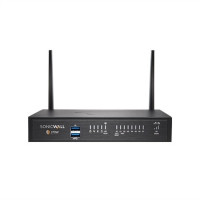 SonicWall 02-SSC-6824 TZ370 WIRELESS-AC TOTALSECURE - ESSENTIAL EDITION 1YR
