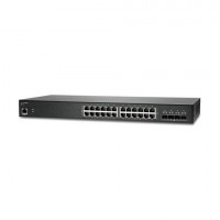 SonicWall 02-SSC-8374 SONICWALL SWITCH SWS14-24 WITH WIRELESS NETWORK MANAGEMENT ESSENTIAL AND SUPPORT