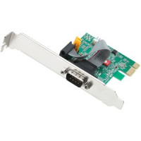 SIIG JJ-E20611-S1 DP CYBER 1S PCIE CARD