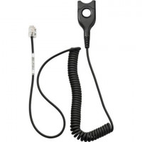 EPOS 1000836 CSTD 01 ED TO MOD PLUG COILED BOTTOM CABLE