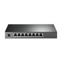 TP Link SG2008 TP-LINK GIGABIT SMART SWITCH TL-SG2008 IS EQUIPPED WITH 8 GIGABIT RJ45 PORTS. TH