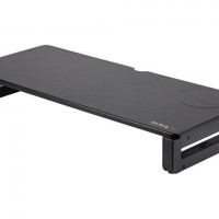 Startech MONSTADQI MONITOR RISER STAND - WIRELESS QI CHARGE