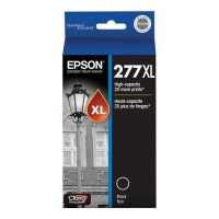 Epson T277XL120-S DURBRITE ULTRA XL INK BLACK INK