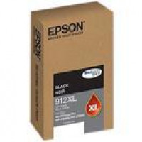 EPSON PRINT T912XL120 EPSON T912XL HIGH CAPACITY BLACK INK CARTRIDGE