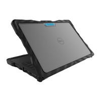 GUMDROP CASES 01D008 DROPTECH FOR DELL 3120/3140 LATITUDE CLAMSHELL BLACK