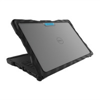 Gumdrop 01D008 DROPTECH FOR DELL 3120/3140 LATITUDE CLAMSHELL BLACK