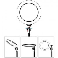 Codi LED-RING-6 6 LED RING LIGHT W/ MINI TRIPOD DIMMABLE LED FOR CONTENT CREATION