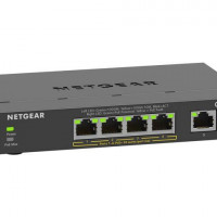 Netgear Proav GS305EP-100NAS 5PORT GB POE+ SMART PLUS