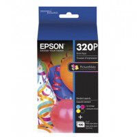 Epson T320P EPSON PICTUREMATE PM-400 PM-400 CLR INK PHOTO PAPER PK