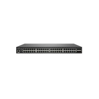 SonicWall 02-SSC-8383 SWITCH SWS14-48FPOE WITH WRLS NETWORK MNGMT ESSEN AND SUP 1YR