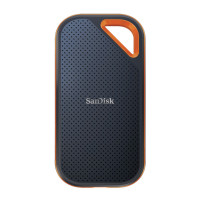 SANDISK - RETAIL SOLID STATE DRIVE SDSSDE81-4T00-G25 4TB STOUT2 EXTREME PRO PORTABLE SSD