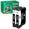 Epson T812XL420-S EPSON T812XL HIGH CAPACITY YELLOW INK CARTRIDGE