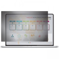 Rocstor PV0025-B1 PRIVACYVIEW FILTER 16IN WIDE 16IN MONITOR UNFRAMED BLACK