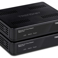 Trendnet TMO-311C2K MOCA 2.0 ETHERNET OVER COAX ADAPTER (2-PACK)