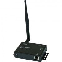 Silex Technology BR-100AH-US BR-100AH-US 802.11AH HALOW LONG RANGE WIFI BRIDGE WITH WPA3