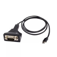 BRAINBOXES US-720 USB-C 1 PORT USB 422/485 SERIAL INDUST L -40F TO +176F TEMP RANGE