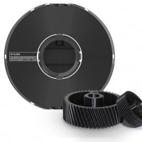 Makerbot 375-0061A NYLON 12 CARBON FIBER FILAMENT BLACK