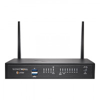 SonicWall 02-SSC-7289 TZ370 W TOTALSECURE THREAT 1YR