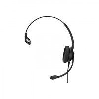 EPOS 1000514 SC230 1-SIDED COMM HEADSET WIDEBAND NOISE CANCEL NO CABLE -