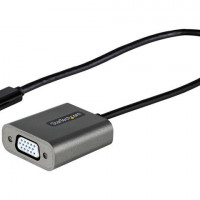 Startech CDP2VGAEC 12IN USB C TO VGA ADPTER DONGLE USB TYPE C TO VGA VIDEO CONVERTER