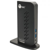 Siig JU-DK0H11-S1 SIIG HYBIRD DUAL 4K VIDEO DOCKINGSTATION