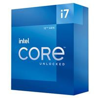 Intel Core i7 i7-12700K Dodeca-core (12 Core) 3.60 GHz Processor