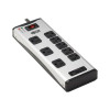Eaton TLM88USBC SURGE PROTECTOR POWER STRIP 8OUTLET METAL USBA USB C CHARGING
