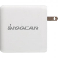 Iogear GPAWC100W USB-C GAN 100W CHARGER