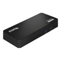 Plugable Technologies UD-3900PDZ PLUGABLE UD-3900PDZ USB C TRIPLE DISPLAY DOCK W/ PD