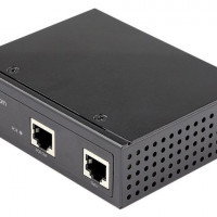 Startech POEINJ1G90W GIGABIT ETHERNET POE INJECTOR INDUSTRIAL POWER OVER ETHERNET