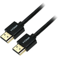 4xem 4XSLIMHDMI10 10FT ULTRA SLIM HDMI V2.0 4K 60HZ 34AWG COPPER