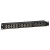 4xem 4XCAT6APATCH48 CAT6A UTP 48PORT PATCH PANEL GIGABIT READY RACKMOUNT