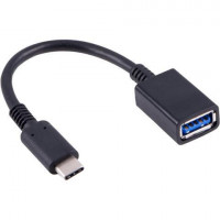 4xem 4XUSBCUSBAAC20 10IN USB2 CA FEMALE ADAPTER CABLE