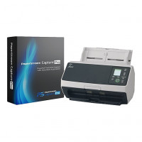 FUJITSU IMAGING (SCANNERS) CG01000-303001 FI-8170 DELUXE BUNDLE SCANNER W/ PAPERSTREAM CAPTURE PRO