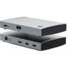 Alogic TB4H3TB ALOGIC THUNDERBOLT 4 BLAZE COMPACT HUBTRIPLETHUNDERBOLT OUTPUT