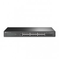 TP Link SG3428X JETSTREAM 24-PORT GIGABIT L2+ MANAGED SW