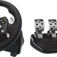 LOGITECH 941-000121 G920 DRIVING FORCE(TM) RACING WHEEL FOR XBOX ONE AND PC