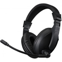ADESSO XTREAMH5U ADESSO USB STEREO HEADSET , BUILT-IIN MICROPHONE, WITH VOLUME CONTROL , STEREO S